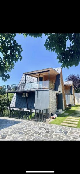Cottage house of light B